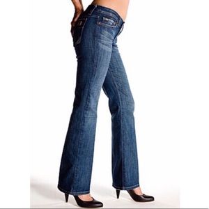 Joe’s Jeans Boot-Cut ‘Muse’ Fit